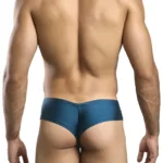 Alternative view of XSJ22 Cheek Briefs Color Opal Green Size 2XL