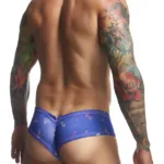 Alternative view of XSJ22 Cheek Briefs Color Party Size 2XL