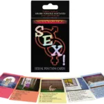 Adventurous Sex! Card Game