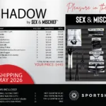 Sportsheets Shadow Bundle