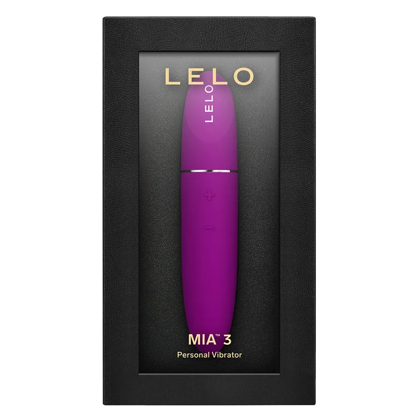 Lelo Mia 3-Deep Rose