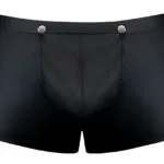 120-298 Oh Snap Snap Off Short Color Black Size M - Image 7