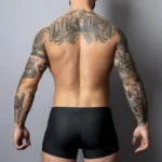 120-298 Oh Snap Snap Off Short Color Black Size M - Image 6