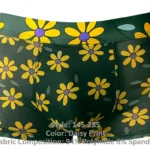 145-285 Petal Power Pouch Short Color Daisy Print Size S - Image 12