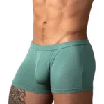 150-308 Eco Cozy Pouch Short Color Green Size L