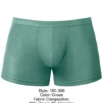 150-308 Eco Cozy Pouch Short Color Green Size L - Image 7