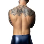 Alternative view of 153-301 Liquid Onyx 2.0 Pouch Short Color Blue Size L