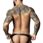 Alternative view of 300-301 Liquid Onyx 2.0 Moonshine Color Black Size S/M