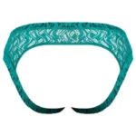 330-305 Ripple Moon Jock Color Teal Size S/M - Image 7