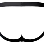 346-298 Oh Snap Snap Off Jock Color Black Size S/M - Image 8