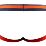 349-299 Soo Cumfy Jockstrap Color Orange Size S/M - Image 5