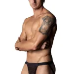 353-296 Widow Maker Classic Jock Color Black Size L/XL