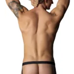 Alternative view of 353-296 Widow Maker Classic Jock Color Black Size L/XL