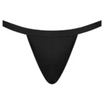 394-308 Eco Cozy Jock Color Black Size L/XL - Image 3