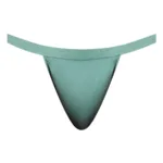 394-308 Eco Cozy Jock Color Green Size S/M - Image 3