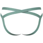 394-308 Eco Cozy Jock Color Green Size S/M - Image 4