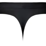 410-298 Oh Snap Snap off Thong Color Black Size S/M - Image 9