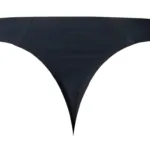 442-300 Hot Mesh Bong Thong Color Black-Red Size S/M - Image 7