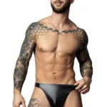 442-301 Liquid Onyx 2.0 Bong Thong Color Black Size L/XL