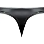 442-301 Liquid Onyx 2.0 Bong Thong Color Black Size S/M - Image 6