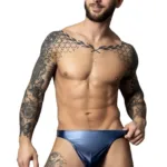 442-301 Liquid Onyx 2.0 Bong Thong Color Blue Size L/XL