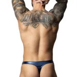 Alternative view of 442-301 Liquid Onyx 2.0 Bong Thong Color Blue Size L/XL