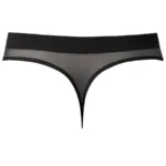 442-307 Mesh 2 Bong Thong Color Black Size S/M - Image 4