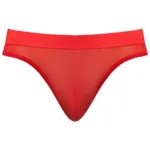 442-307 Mesh 2 Bong Thong Color Red Size S/M - Image 3