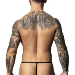 Alternative view of 450-301 Liquid Onyx 2.0 G-String Color Black Size Only Size