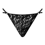 456-305 Ripple Micro V String Color Black Size L/XL - Image 3