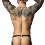 Alternative view of PAK-158 Fetish Spartacus Color Black Size L/XL