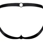 PAK-158 Fetish Spartacus Color Black Size L/XL - Image 9