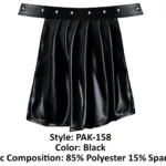 PAK-158 Fetish Spartacus Color Black Size L/XL - Image 10