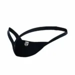 MBL52 Y Buns Thongs Color Black Size XL - Image 6