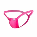 MBL52 Y Buns Thongs Color Hot Pink Size L - Image 7