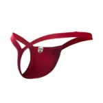 MBL52 Y Buns Thongs Color Red Size L - Image 6