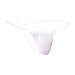 MBL59 Mesh G-String Color White Mesh Size S/M - Image 6