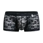 MBL78 Lace Trunks Color Black Lace Size S/M - Image 4
