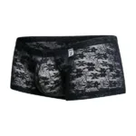 MBL78 Lace Trunks Color Black Lace Size S/M - Image 6