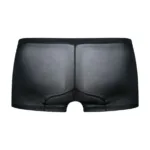 MBL78 Lace Trunks Color Black Mesh Size S/M - Image 5