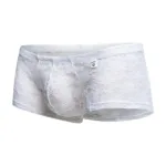 MBL78 Lace Trunks Color White Lace Size L/XL - Image 6