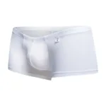 MBL78 Lace Trunks Color White Mesh Size S/M - Image 5