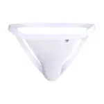MBL82 Sexy Jockstrap Color White Mesh Size S/M - Image 4