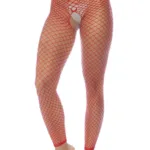 1120 Top or Bottom Stocking Fence Net Color Red Size Only Size