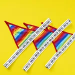 123B Rainbow Thong Color Only Color Size L/XL - Image 7