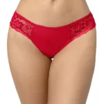 131 Thong Color Red Size Only Size - Image 3