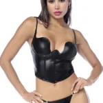 2803 Two Piece Set Color Black Size L/XL - Image 7