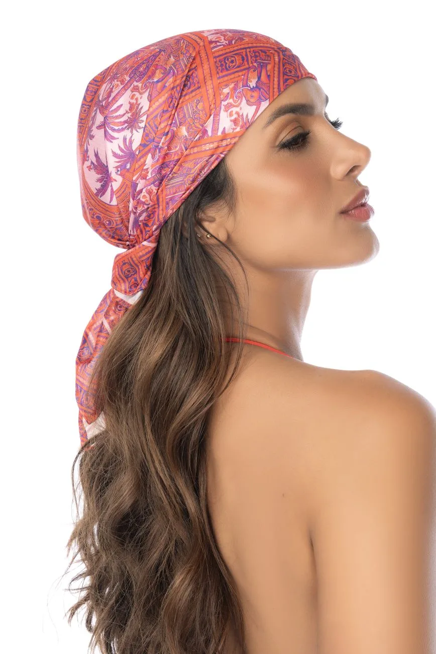47018 All Ways Scarf Color Desert Mirage Size Only Size - Image 4
