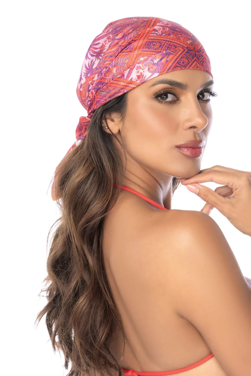47018 All Ways Scarf Color Desert Mirage Size Only Size - Image 5