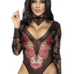 Alternative view of 60008 Costume Sexy Catrina Color Only Color Size L